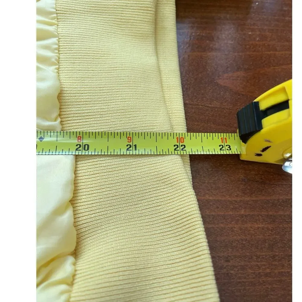 Sycamore Hills Vintage Yellow  Windbreaker With Hidden Hood- Gorp core